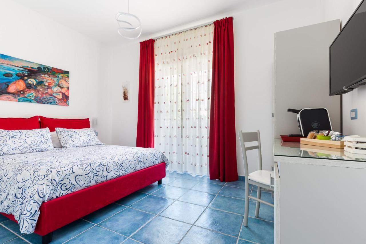 A Casa Di Monachella Villa Gaeta Bagian luar foto
