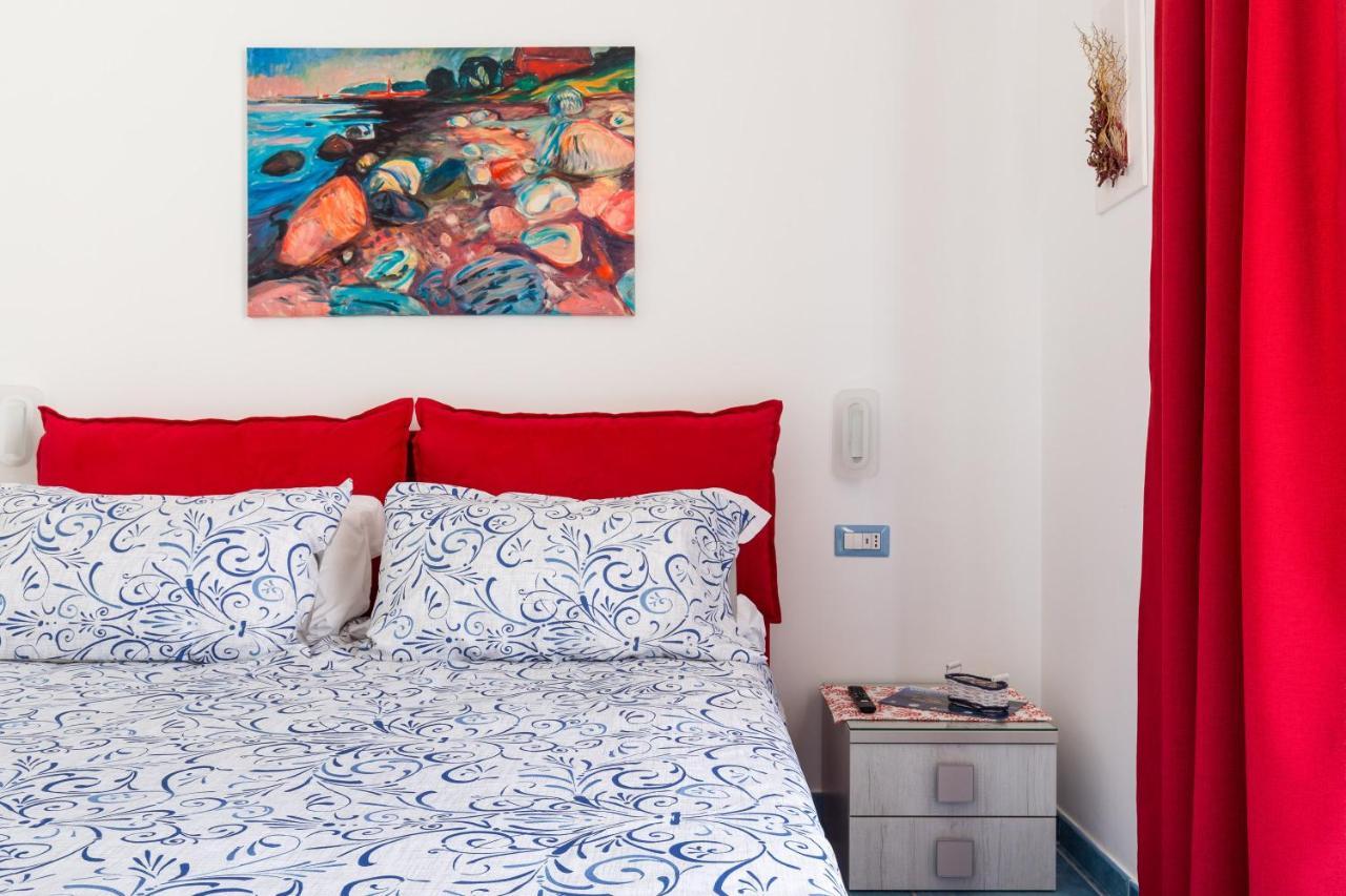A Casa Di Monachella Villa Gaeta Bagian luar foto
