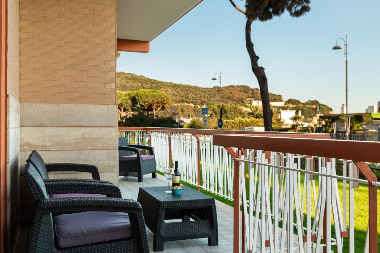 A Casa Di Monachella Villa Gaeta Bagian luar foto