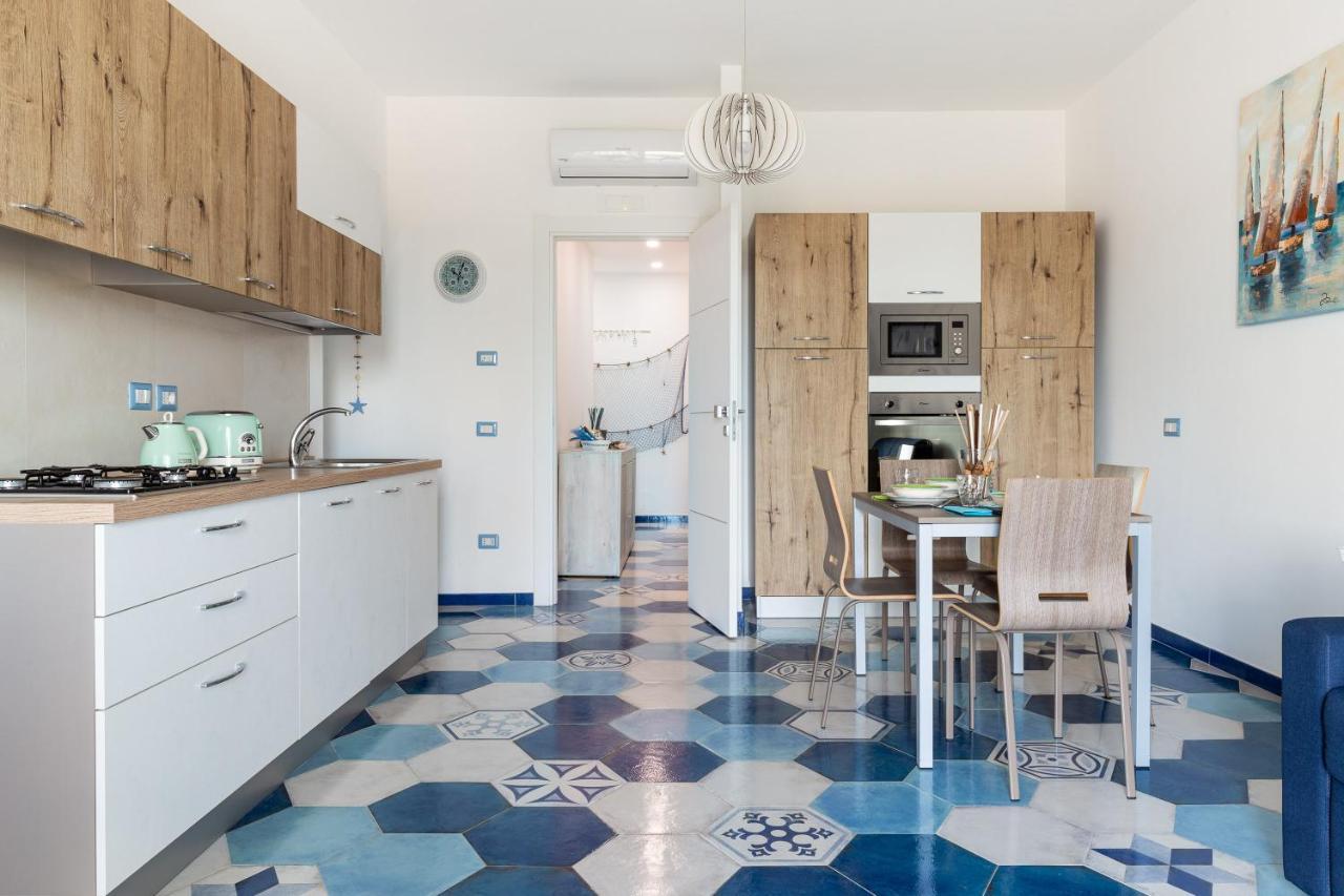 A Casa Di Monachella Villa Gaeta Bagian luar foto