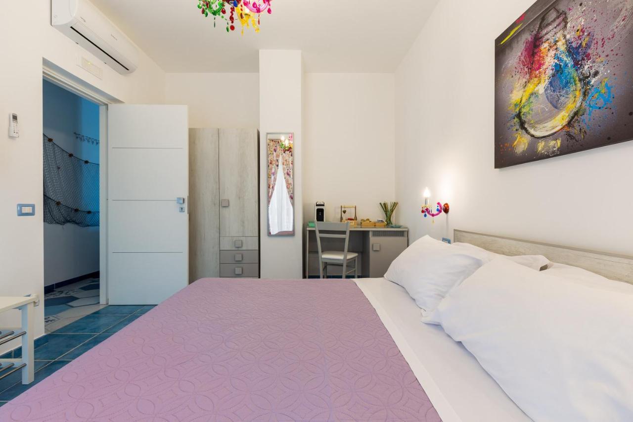 A Casa Di Monachella Villa Gaeta Bagian luar foto