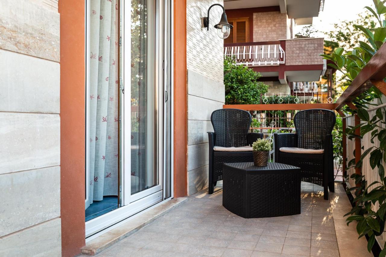 A Casa Di Monachella Villa Gaeta Bagian luar foto