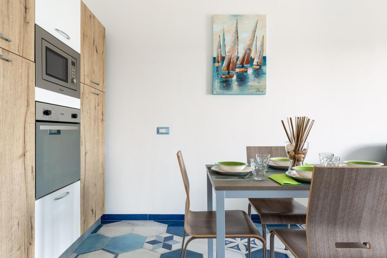 A Casa Di Monachella Villa Gaeta Bagian luar foto
