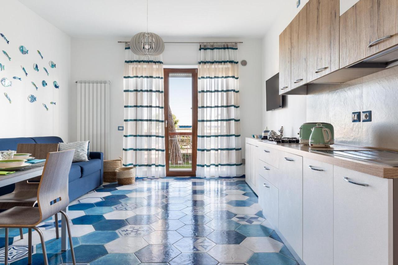 A Casa Di Monachella Villa Gaeta Bagian luar foto