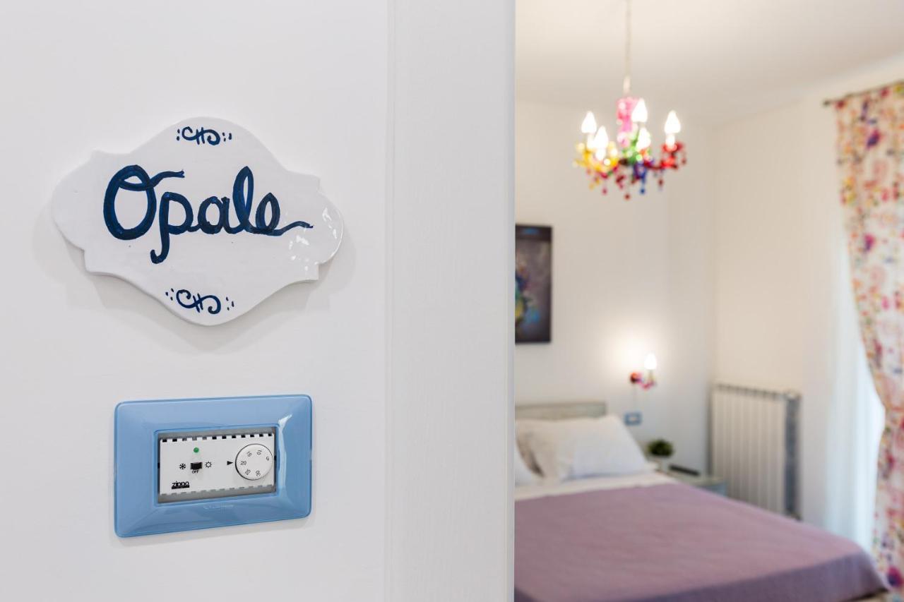 A Casa Di Monachella Villa Gaeta Bagian luar foto