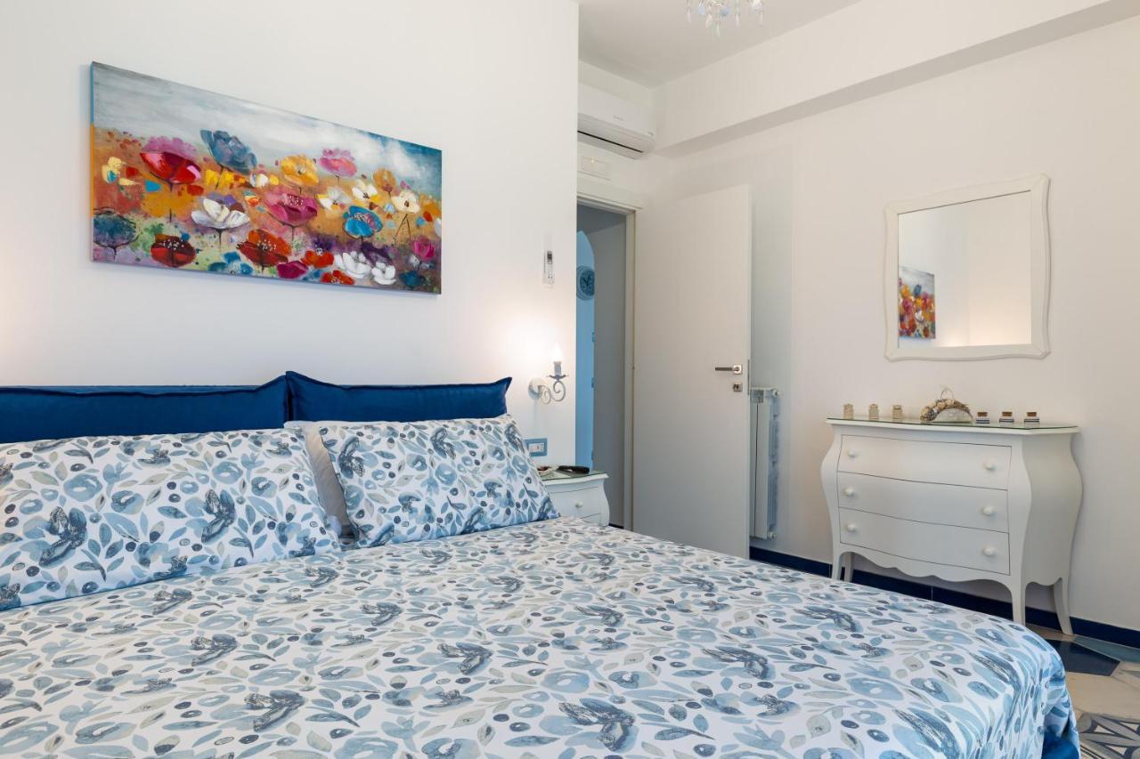 A Casa Di Monachella Villa Gaeta Bagian luar foto