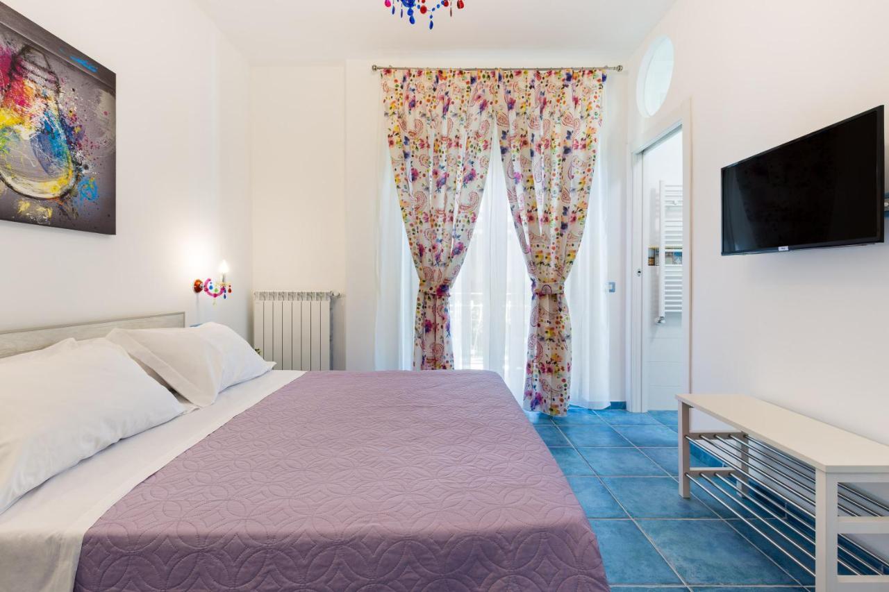 A Casa Di Monachella Villa Gaeta Bagian luar foto