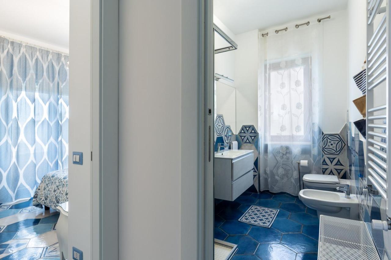 A Casa Di Monachella Villa Gaeta Bagian luar foto