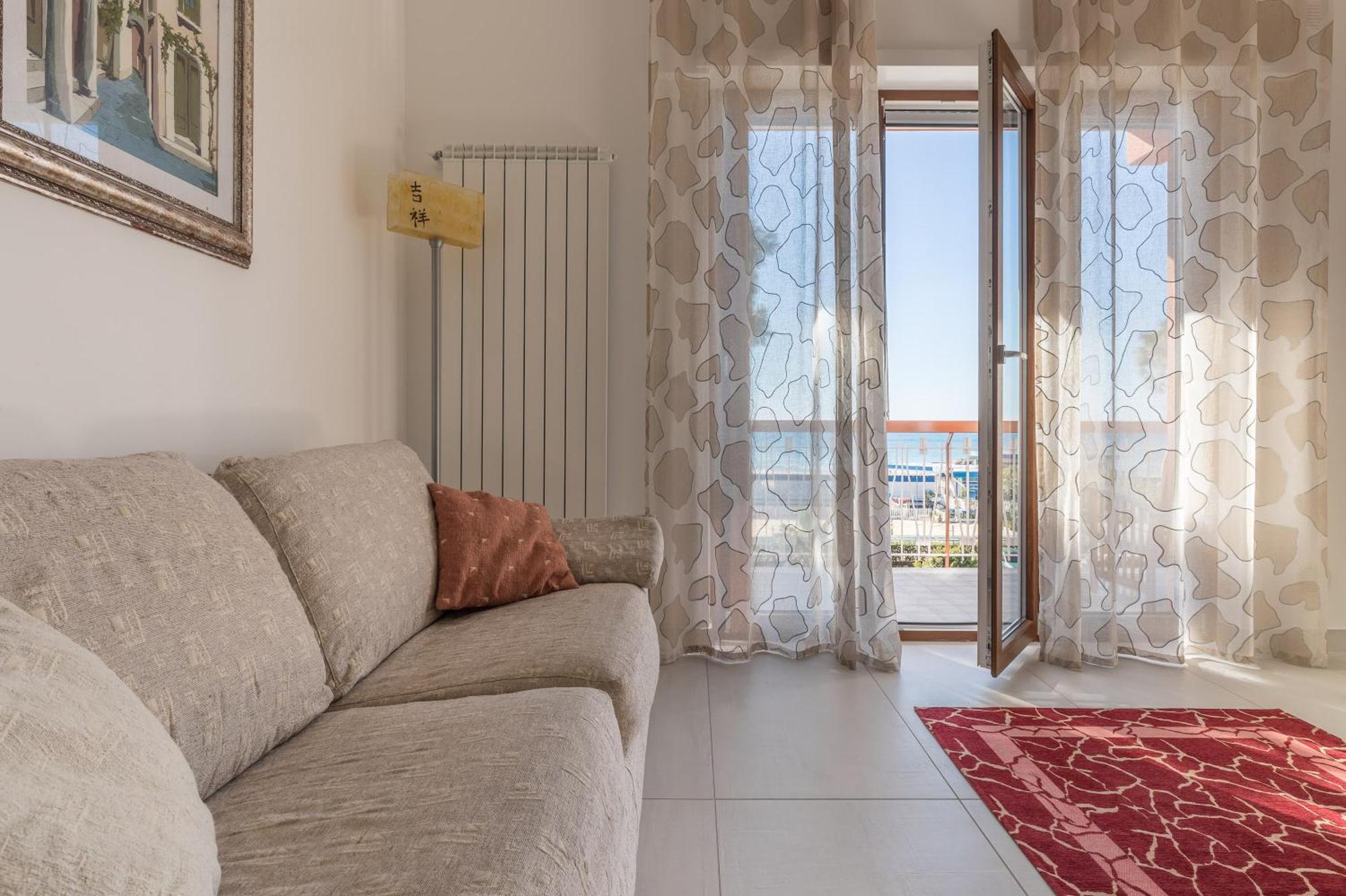 A Casa Di Monachella Villa Gaeta Bagian luar foto