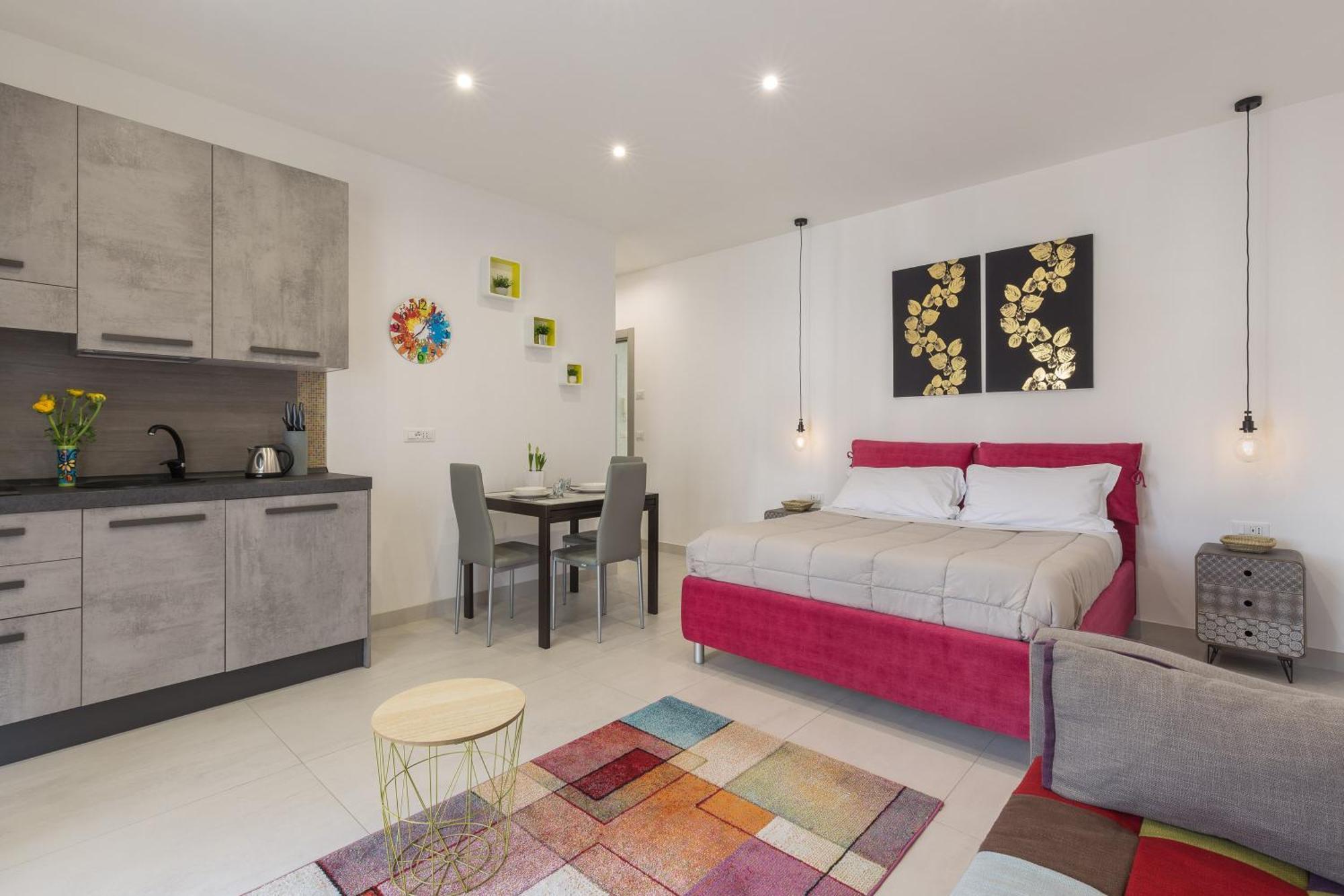 A Casa Di Monachella Villa Gaeta Bagian luar foto