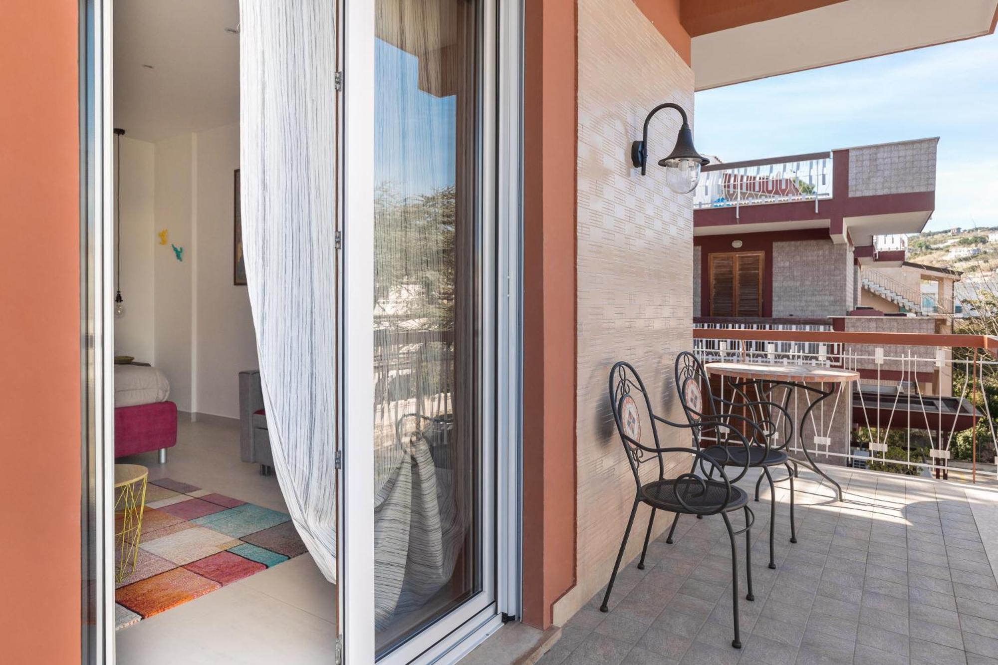 A Casa Di Monachella Villa Gaeta Bagian luar foto