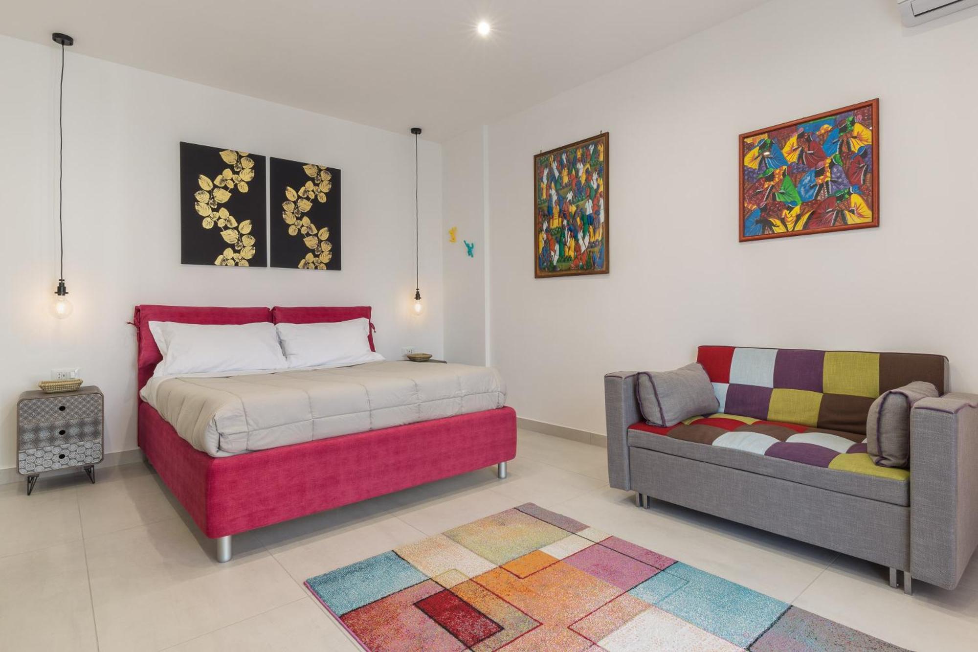 A Casa Di Monachella Villa Gaeta Bagian luar foto
