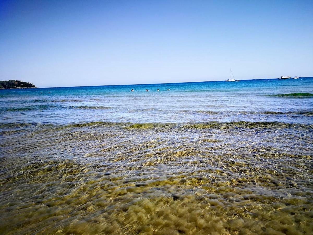 A Casa Di Monachella Villa Gaeta Bagian luar foto