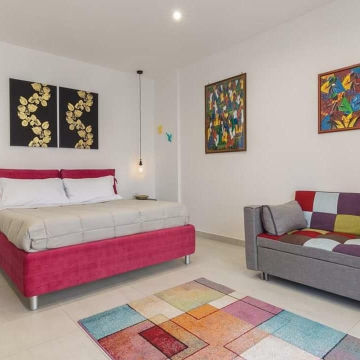 A Casa Di Monachella Villa Gaeta Bagian luar foto