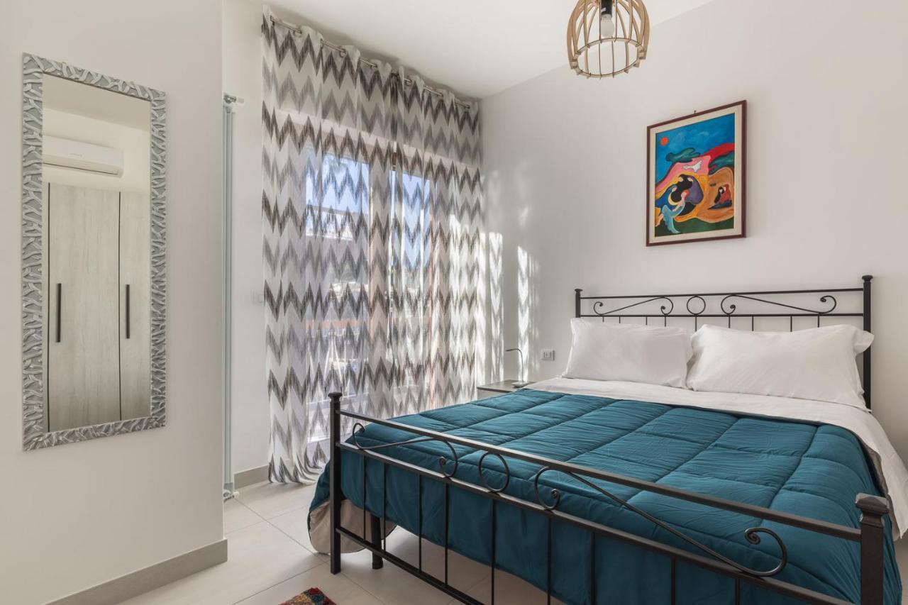 A Casa Di Monachella Villa Gaeta Bagian luar foto